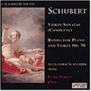 Preisvergleich Produktbild Die Violin-Sonaten / Rondo Op.70