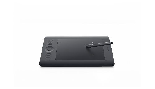 Wacom Intuos Pro Small Graphics Tablet