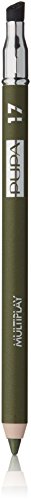 PUPA Milano Multiplay Triple-Purpose Eye Pencil, Elm Green 1.2 g