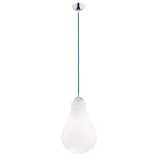 Preisvergleich Produktbild Moderner Hängelampe 1x60W / E27 KAMA 3112 Argon