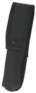 Genuine CLICSAFE Police Product Range / Accessories - Security,Prison Clicsafe Maglite Pouch-Black-O