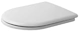 Duravit 0066910000 Happy D. / Starck 2 WC-Sitz mit...