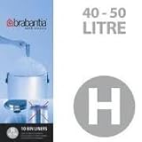 16 x Brabantia 477768 Liners (10 pro Pack.)