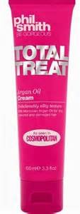 Phil Smith total treat argan oil cream