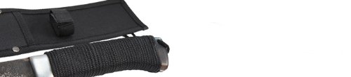 Haller Machete Klinge gehämmert - 4