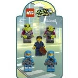 Preisvergleich Produktbild Alien Conquest Battle Pack – 853301 - LEGO® Alien Conquest