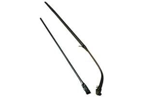 ROADLOISIRS Barre Anti Poche d'eau en Acier galvanisé Ø 19x22 mm LG: 165-255 cm