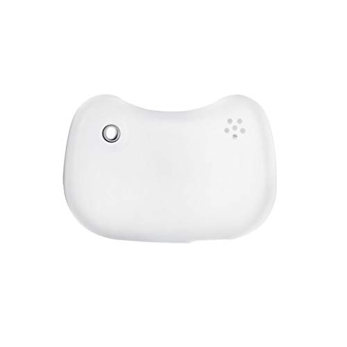 Preisvergleich Produktbild Intelligente Bluetooth Baby Kinder Erwachsene Thermometer Echtzeit-Temperaturmonitor Tragbarer Temperatur-Messgerät Detector weiß