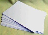 Personal Impressions 300 g A4 Card, Pack of 25, White