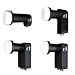Produktbild Inverto Black Ultra 0.2 db HD-Ready 5x Single 5x Twin 5x Quattro 5x Quad