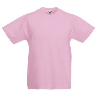 plain pink tee shirt
