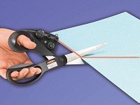 General Office Allrounder-Schere mit Laser-Schnittführung - 5