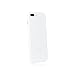 Produktbild hardwrk Ultra-Slim Case für Apple iPhone 7 Plus und 8 Plus - weiß - ultradünne Schutzhülle Handyhülle Cover Hülle White - kabelloses Laden - Qi - Wireless Charging