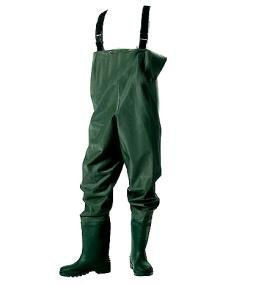 Preisvergleich Produktbild Wathose Nylon / PVC Gr.39 Anglerhose Watthose