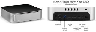 Preisvergleich Produktbild NewerTech miniStack MAX External Disk - Laufwerk optisc