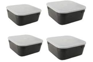 BZS Köderboxen Maden Boxen zum Angeln