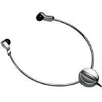 Preisvergleich Produktbild Grundig Kopfhörer Swingphone 568, schwarz-silber