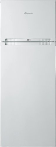 Bauknecht KDA 2460  WH Khlgefrierkombination / A+ / 235 L Nutzinhalt / freistehend / wei
