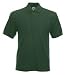 Produktbild Fruit of the Loom Classic Poloshirt XL,Flaschengrün