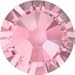 Swarovski Crystal Light Rose Size ss5 Pack of 60 Rhinestone Gems #2058 Non Hotfix