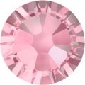 Swarovski Crystal Light Rose Size ss5 Pack of 60 Rhinestone Gems #2058 Non Hotfix