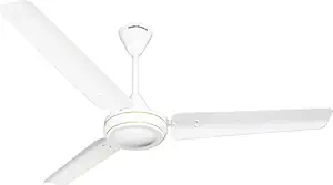 (Renewed) Crompton Cool Breeze 3 Blade Ceiling Fan(White)