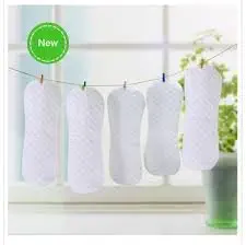 Bubbles Baby Nappy Liner - Set Of 3