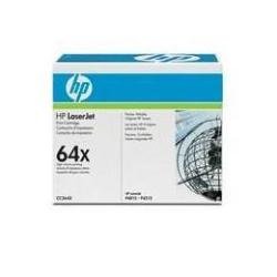 HP 64X Black Contract Smart Print Cartridge (Yield 24,000 Pages) for LaserJet P4015, P4515