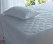 The Bettersleep Company Brand Waterproof Quilted Microfibre Mattress Protectors Single Bed- Hotel Quality Anti Dustmite, Waterproof, Absorbent, Breathable & Fully Fitted