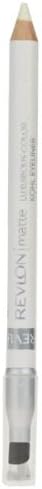 Revlon Matte Luxurious Color Kohl Eyeliner Pure White 04