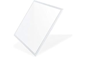 LEDUNI ® 2X PANEL LED 42w 60x60 4200lm reales BLANCO FRIO, Fabricante Español, máxima calidad y duración aseguradas. (6000K FRIA)