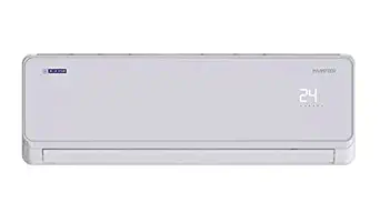 Blue Star 1 Ton 5 Star Inverter Split AC (Copper, IC512EBTU, 2021, White)