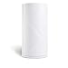 Produktbild Kosmetische Aufbewahrungsbox Dreht Sich Staubdicht Makeup Organizer Für Schlafzimmer Oder Badezimmer Makeup halter,White