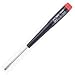 Produktbild Precision Slot Screwdriver, 3.0mm, 5.7 In by Wiha Tools