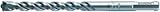 1 pieza Bohrcraft - Broca Martillo Sds-Plus X-Treme 4/4 de spiralig, 14,0 x 460/400 mm SB con colgador, 1 pieza, 26100514046
