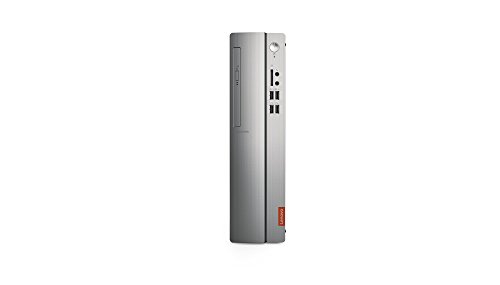 Lenovo ideacentre 310S Slim Desktop PC (AMD A9-9430, 8GB RAM, 1TB HDD, DVD-Brenner, AMD Radeon R5 Grafik, Windows 10 Home) silber - 4