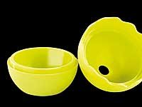 infactory Silikon-Eisform für trendige „Ice Balls“, 4er-Set - 9
