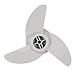 Produktbild MOTORGUIDE MACHETE III GREAT WHITE GLASS FILLED 3 BLADE