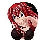 dpyp160 High School Dxd Anime Gremory Brustumfang Stereoscopic Maus Pad