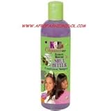 Africa's Best Kids Organics Ultimate Moisture Shea Butter & Extra Virgin Olive Oil Conditioning Shampoo 355ml