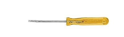 Wiha 509 Tournevis à lame plate pour petites vis 2 x 40 mm