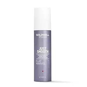 Goldwell Style Sign 1 Flat Marvel Straightening Balm for Unisex, 3.3 Ounce