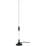DAB Aerial, Philex 27741HS - Indoor DAB Aerial With Full Frequency Response For Improved DAB Signal Quality
