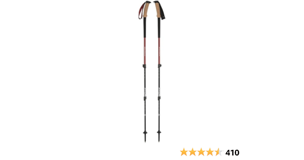 cork trekking poles