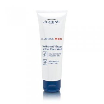 Clarins Men 125ml Active Face Wash
