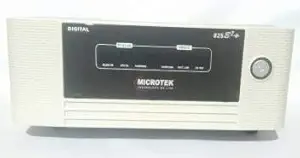 Microtek UPS SW E? + 825 (12V) Inverter For Home UPS, Assorted, Standard