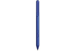 Microsoft Surface Pen 18g Bleu Stylet - Stylets (Bleu, Surface 3, Surface Pro 3, IEEE 802.15.1, Universel, 18 g, 9,5 x 9,5 x 135 mm)