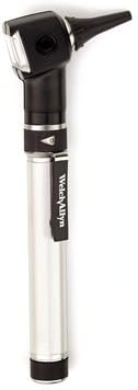 Welch Allyn 22811 PocketScope Otoscope with Rechargeable Handle and Soft Case