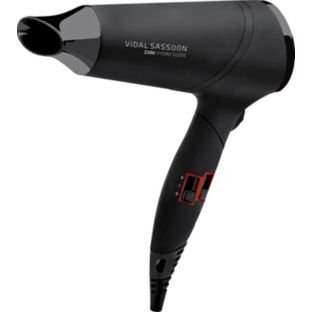 Powerful vidal sassoon 2200W hydra gloss dryer