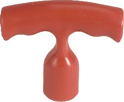 Preisvergleich Produktbild T-GRIFF KUNSTSTOFF 28002